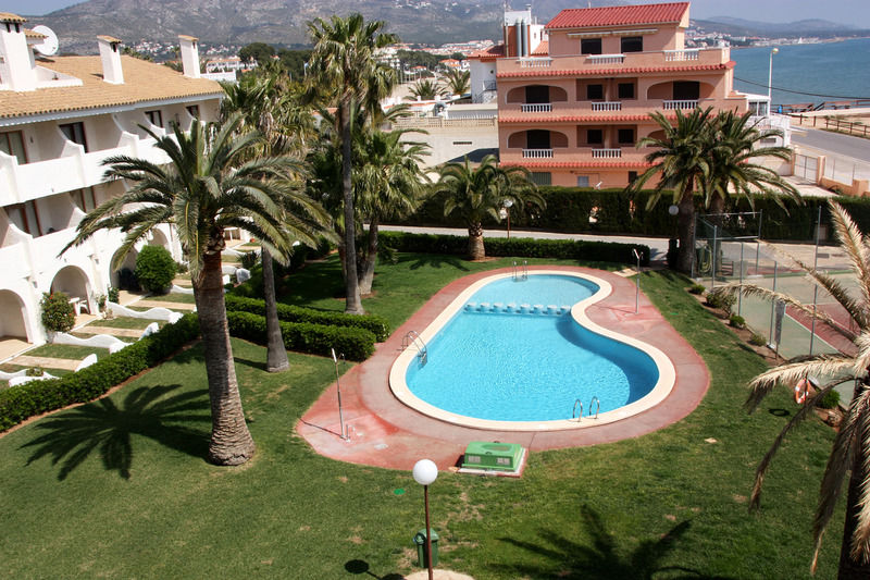 Alcossebre Playa Romana 3000 מראה חיצוני תמונה