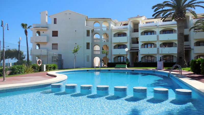 Alcossebre Playa Romana 3000 מראה חיצוני תמונה