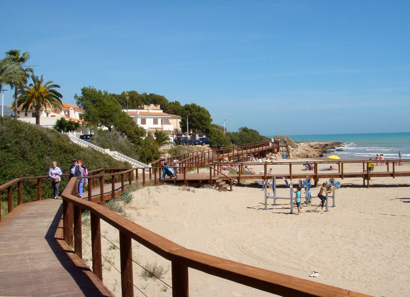 Alcossebre Playa Romana 3000 מראה חיצוני תמונה