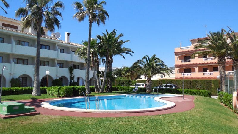 Alcossebre Playa Romana 3000 מראה חיצוני תמונה