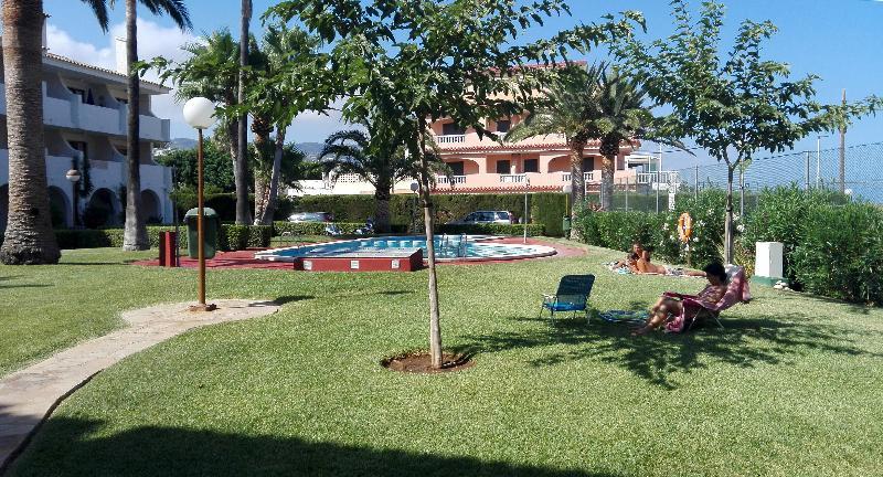 Alcossebre Playa Romana 3000 מראה חיצוני תמונה
